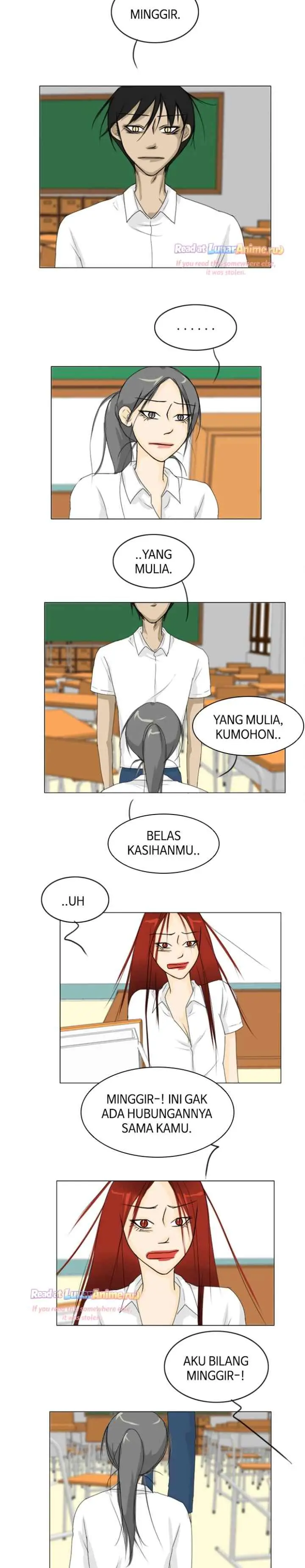 Ghost's Wife chapter 66 halaman 13