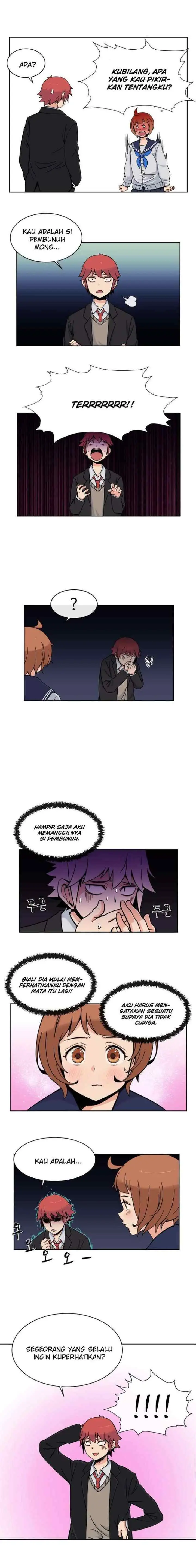 Her Hero chapter 8 halaman 10