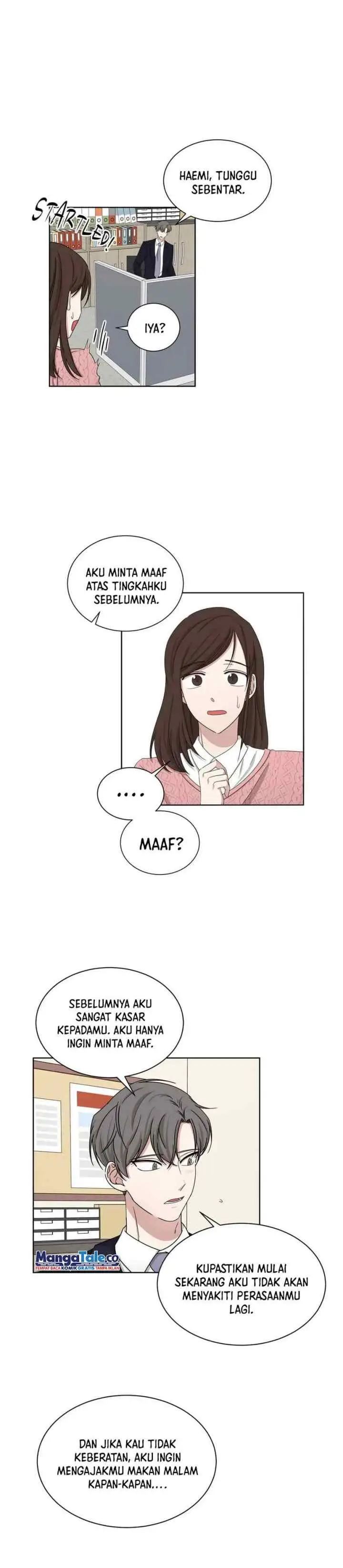 Big Life chapter 34 halaman 16