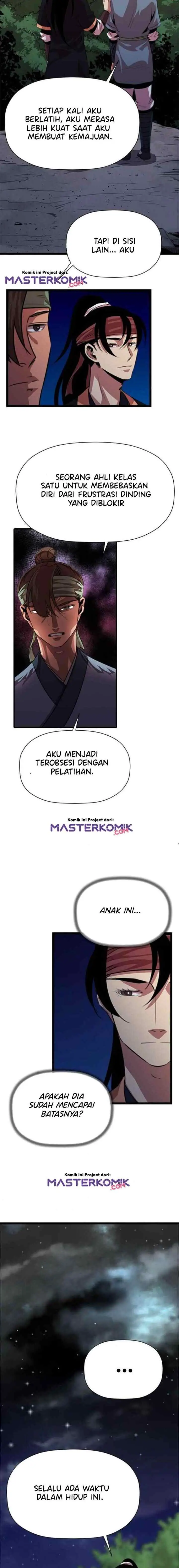 Bachelor's Return chapter 14 halaman 8