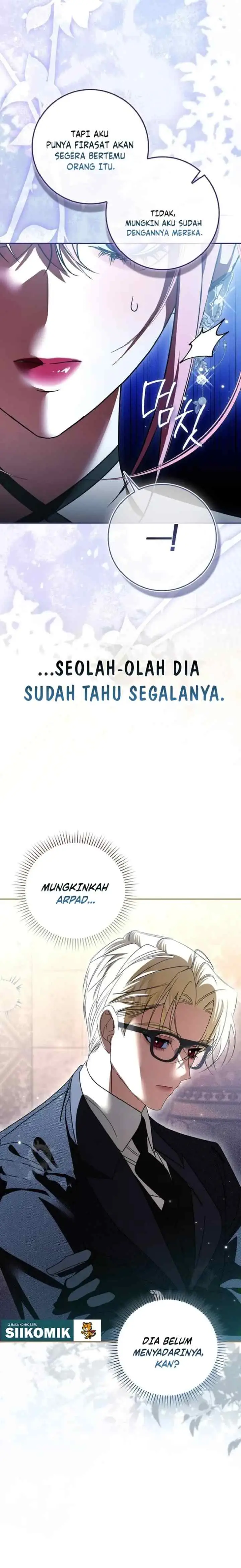 I'll Start by Changing My Husband Through a Plunder Marriage chapter 15 halaman 18