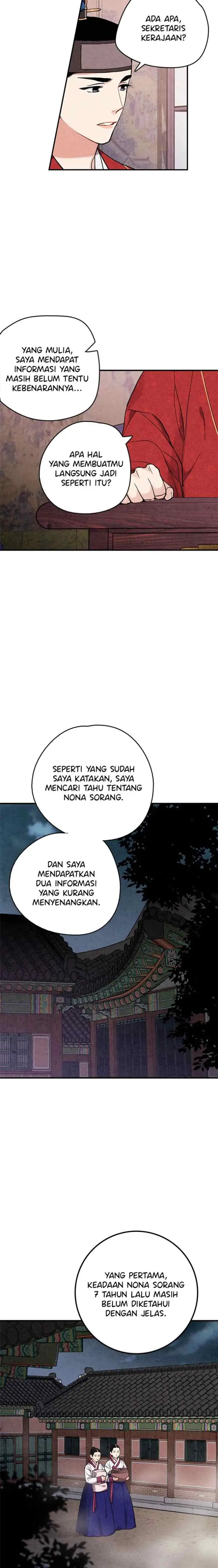 Joseon's Ban on Marriage chapter 59 halaman 17