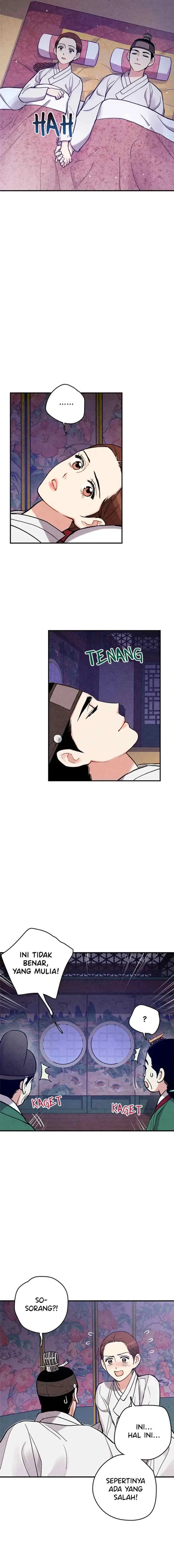 Joseon's Ban on Marriage chapter 100 halaman 13