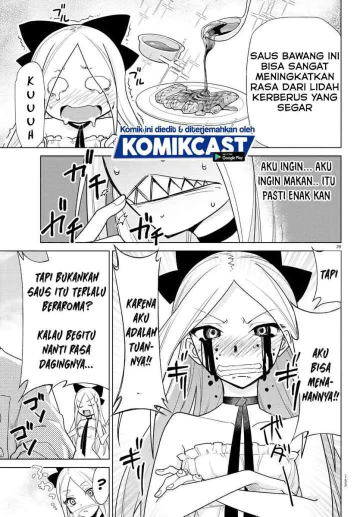 Isekai Chef to Saikyou Boushoku Hime chapter 2.2 halaman 5