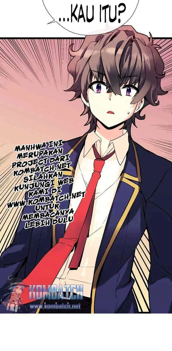 Amentia chapter 3 halaman 19