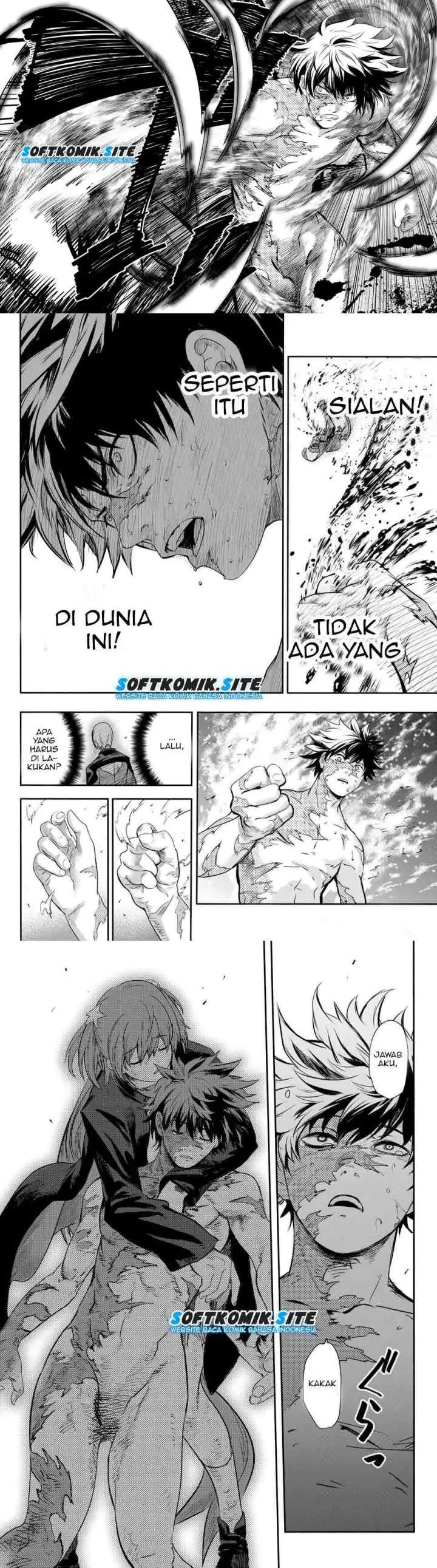 Eisen no Lovelock chapter 2 halaman 14