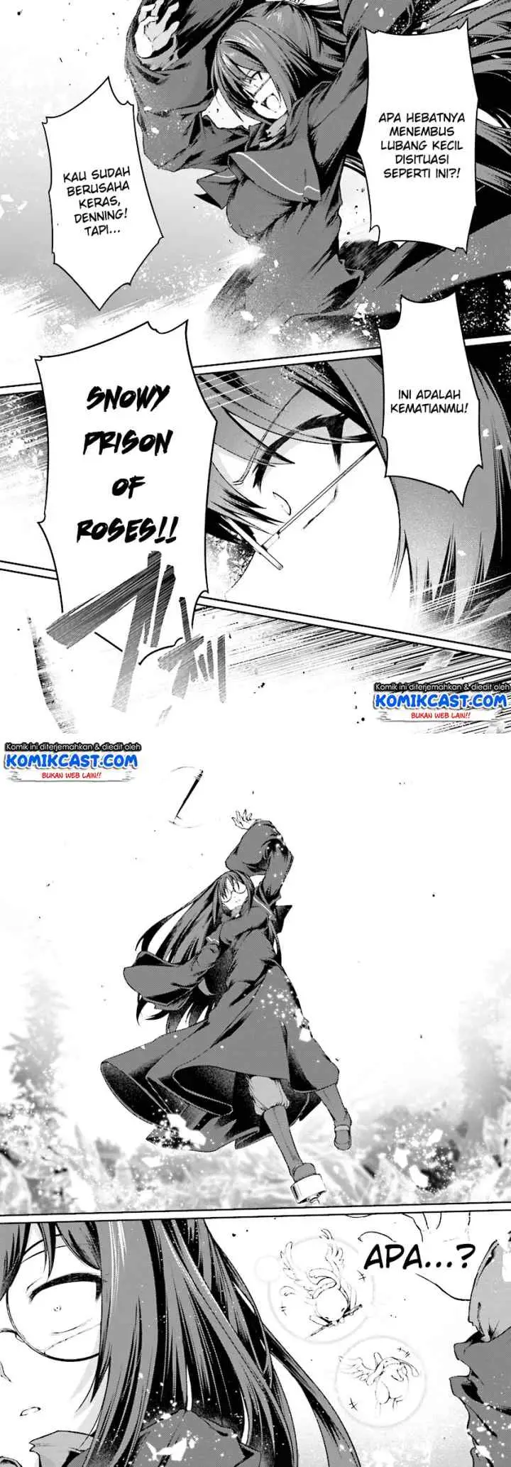 Buta Koushaku ni Tensei shita kara Kondo wa Kimi ni Suki to Iitai chapter 10 halaman 5