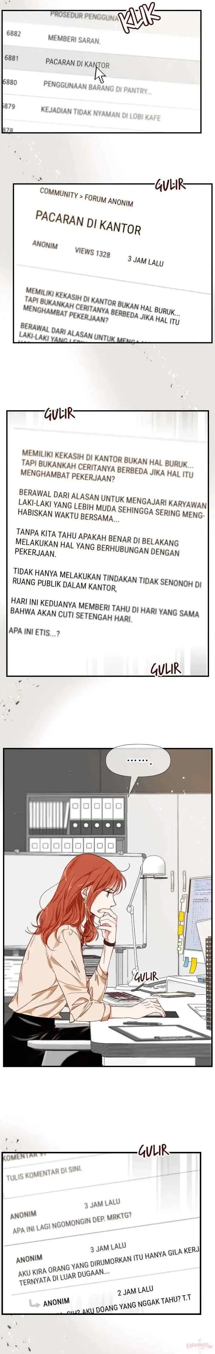 An Hour of Romance chapter 168 halaman 12