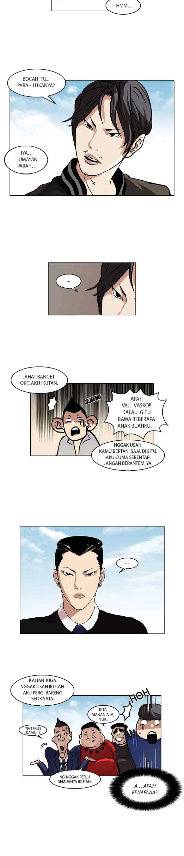 Lookism chapter 35 halaman 17