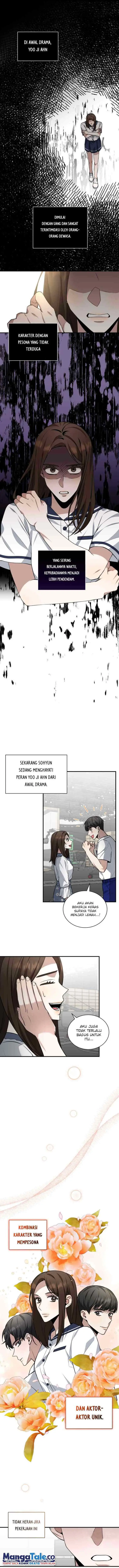 I Became a Top Actor Just by Reading Books! chapter 29 halaman 11