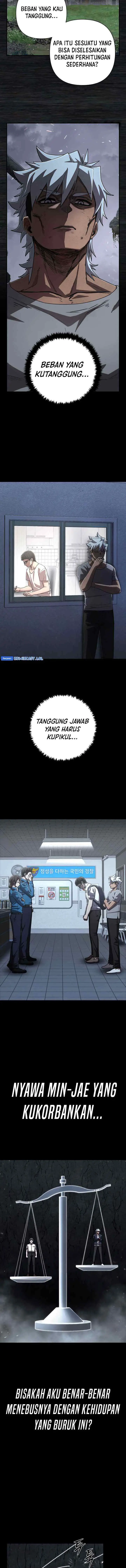 Hero Has Returned chapter 110 halaman 6