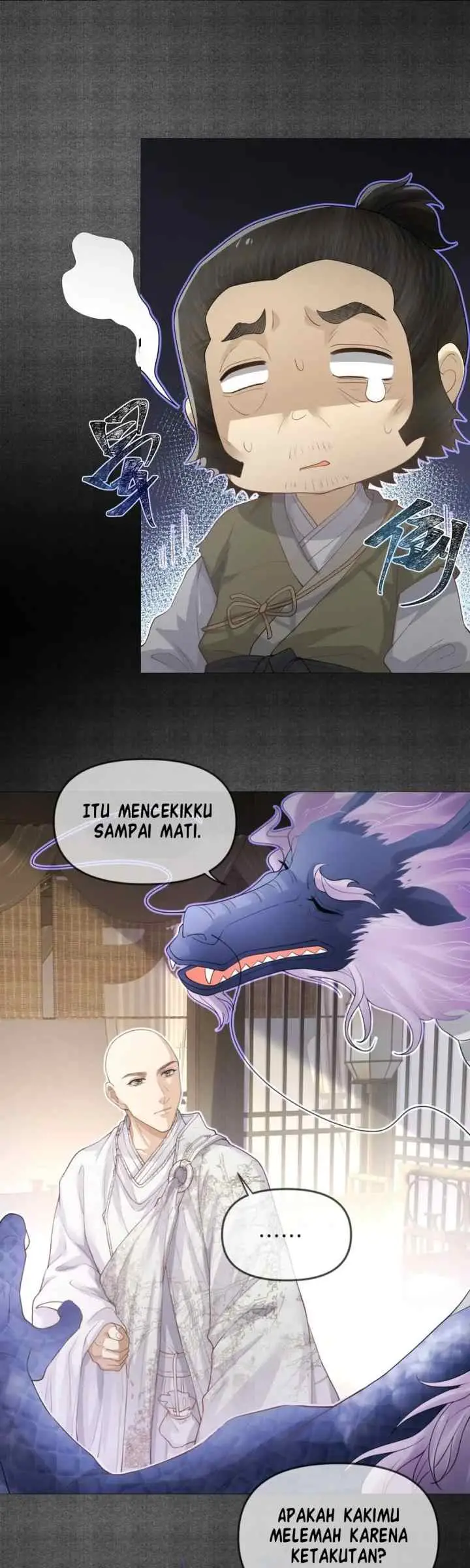Tong Qian Kan Shi chapter 50 halaman 9