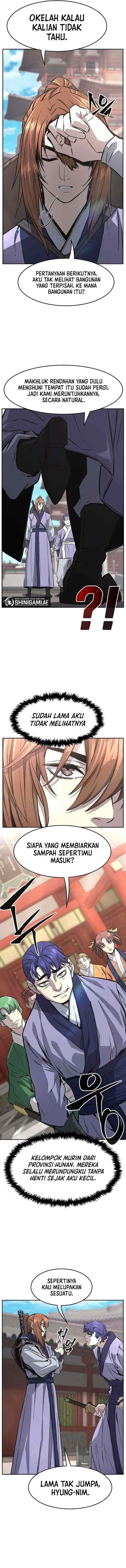 Absolute Sword Sense chapter 56 halaman 8