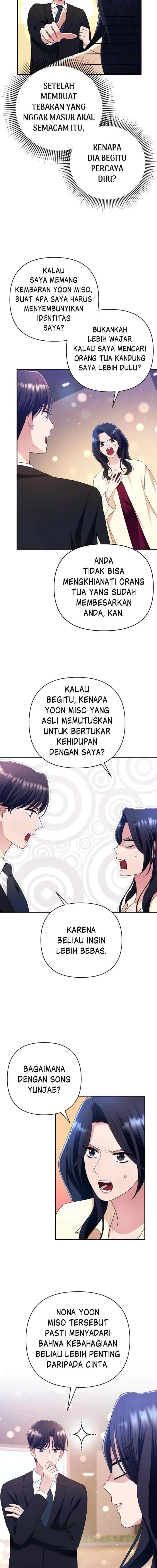 Becoming the Villain of an Extreme Drama chapter 41 halaman 7