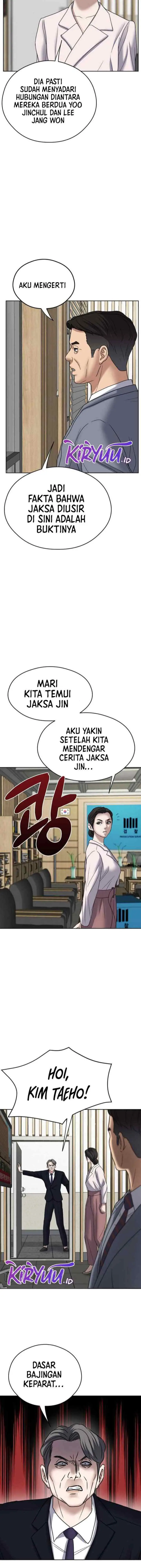 Bad Prosecutor - Sword Showdown chapter 14 halaman 18