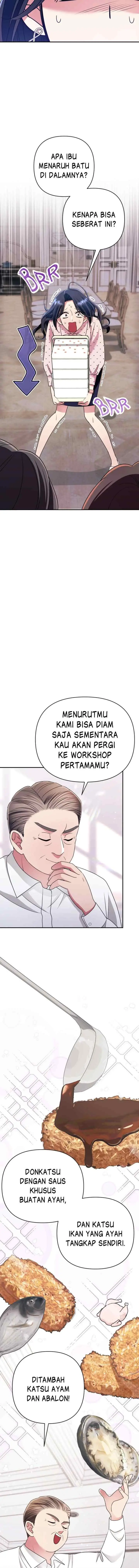 Becoming the Villain of an Extreme Drama chapter 30 halaman 15