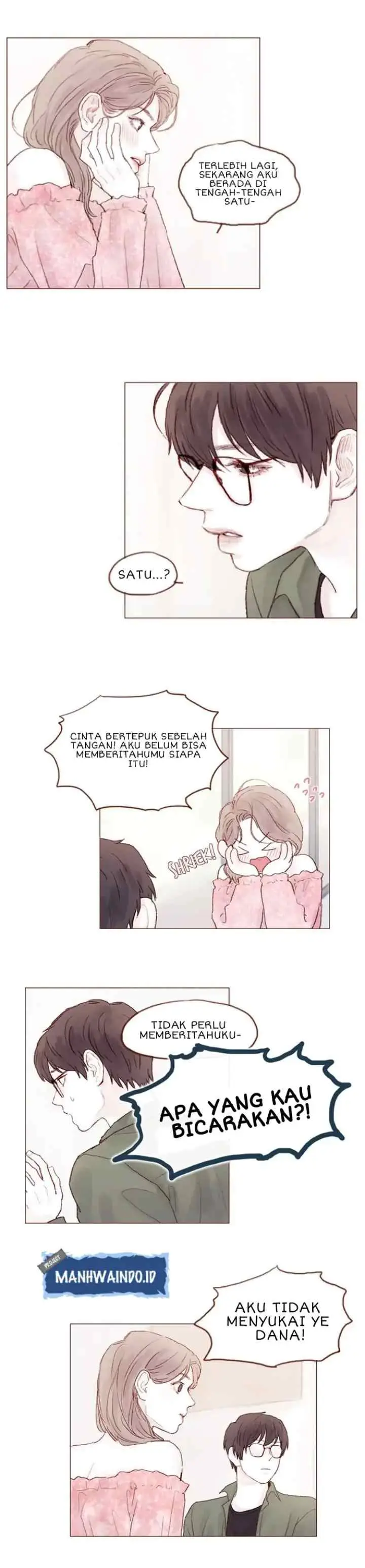 Hongshi Loves Me! chapter 21 halaman 10