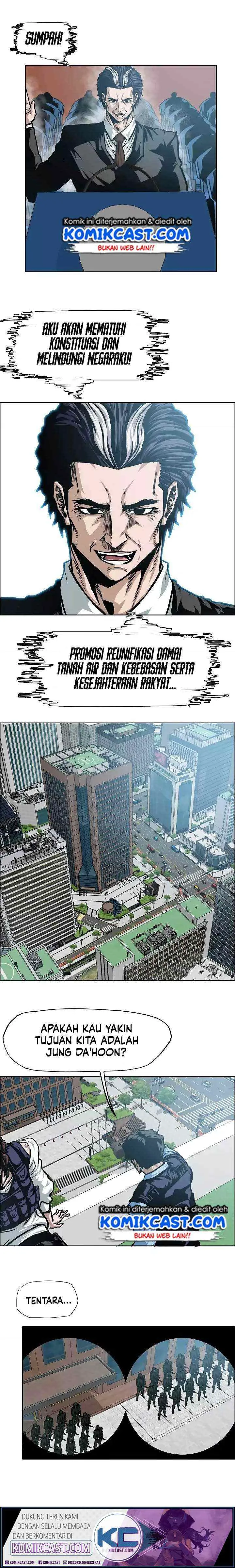 Rooftop Sword Master chapter 45 halaman 12