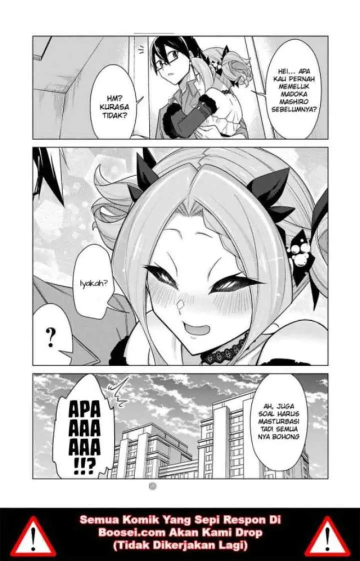 Drawing While Masturbating chapter 32 halaman 17