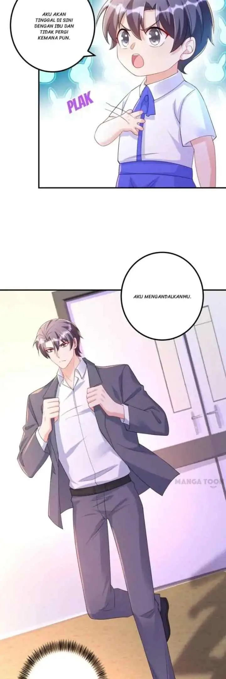 Warm Wedding chapter 415 halaman 12
