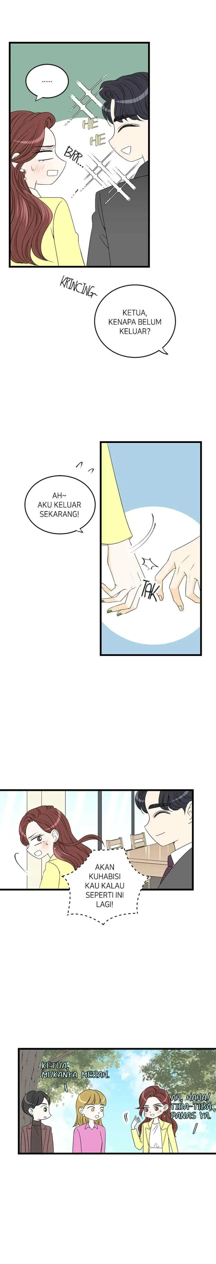 Early Morning Cinderella chapter 7 halaman 14