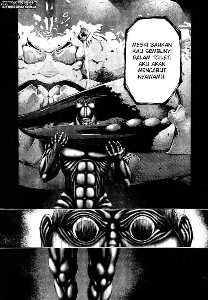 Terra Formars 2 chapter 27 halaman 11