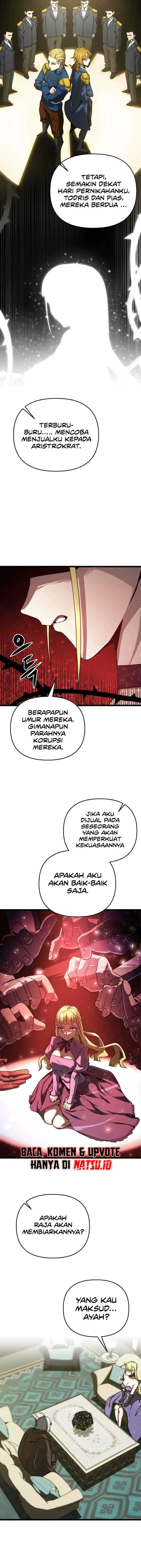 Damn Demonic Swords chapter 17 halaman 10