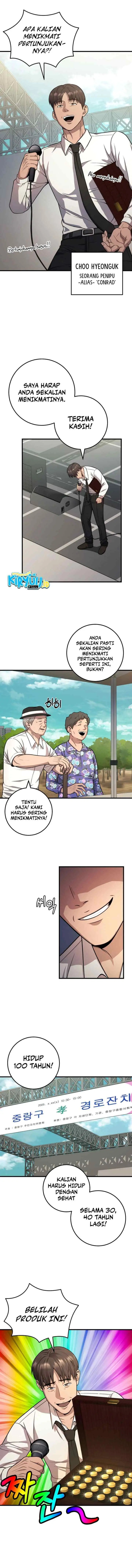 I'll Be a Villain in This Life chapter 25 halaman 13