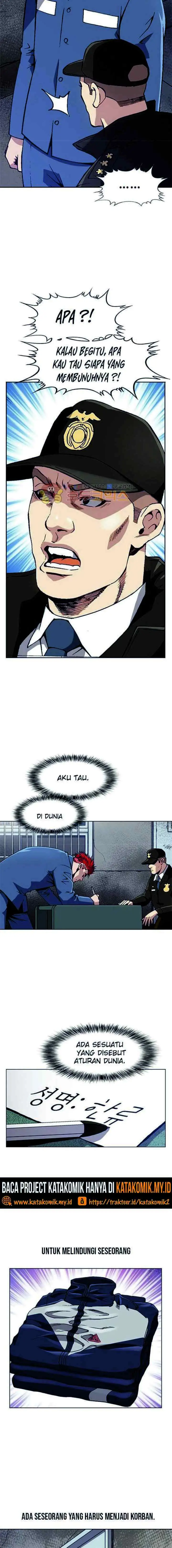 King of High School chapter 5 halaman 6