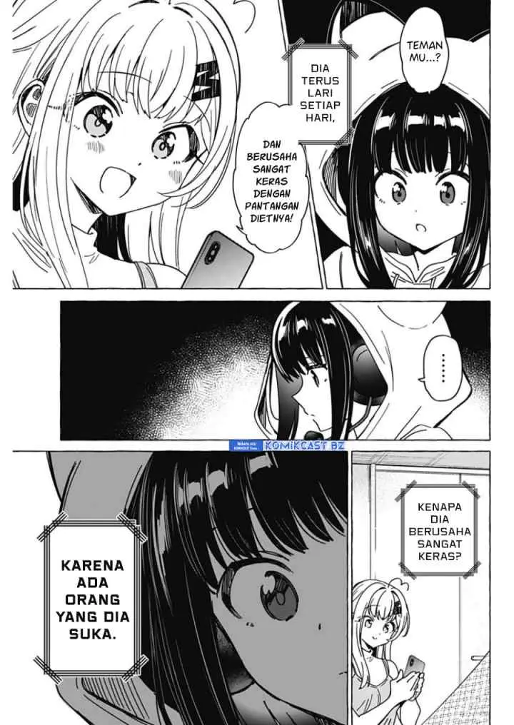 Dioti Manual: Kamisama-tachi no Renai Daikou chapter 30 halaman 16