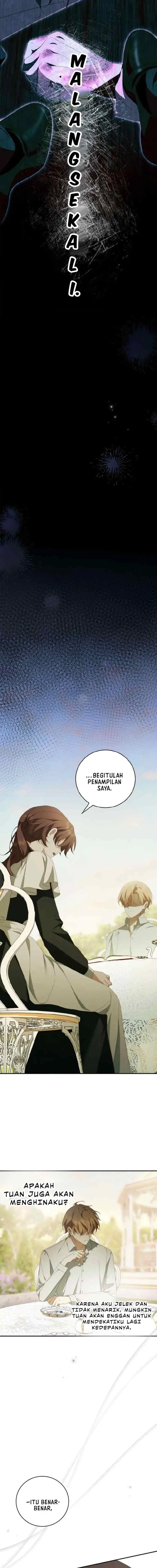 The Count's Secret Maid chapter 16 halaman 10