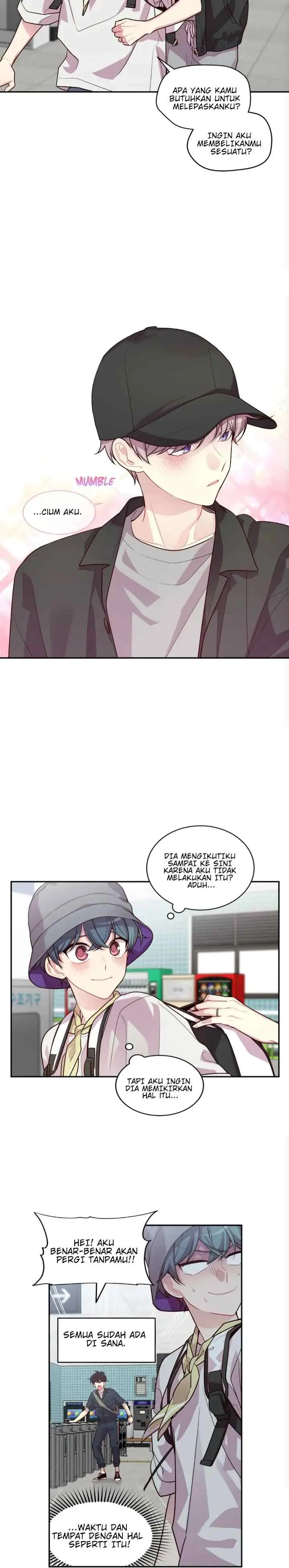 Robber x Lover chapter 82 halaman 4