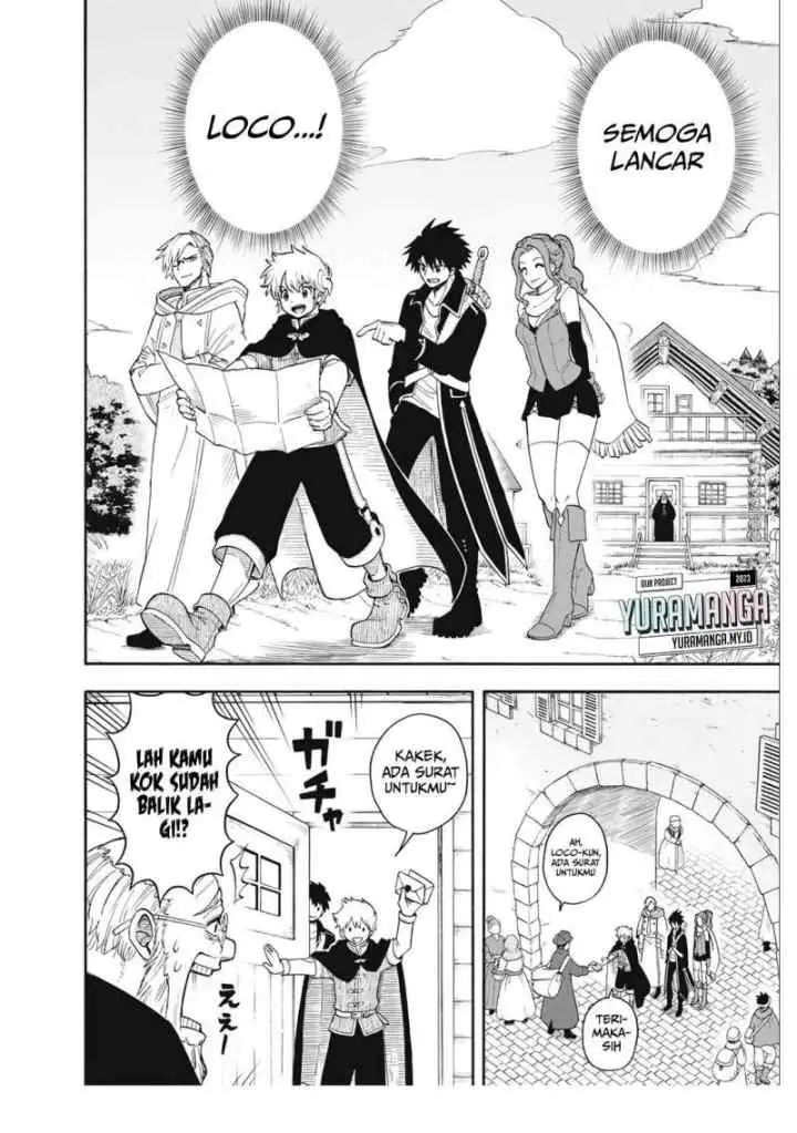 Boku Igai Zennin Tenseisha Ka Yo?! chapter 2 halaman 15