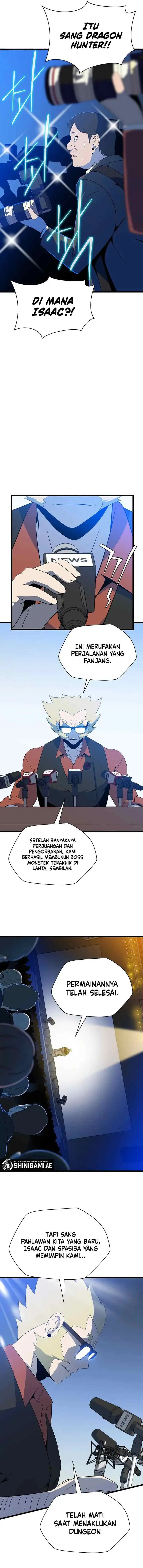 Kill the Hero chapter 151 halaman 4
