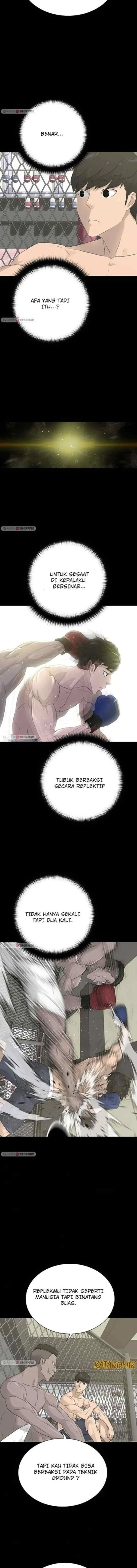 Trigger chapter 62 halaman 8