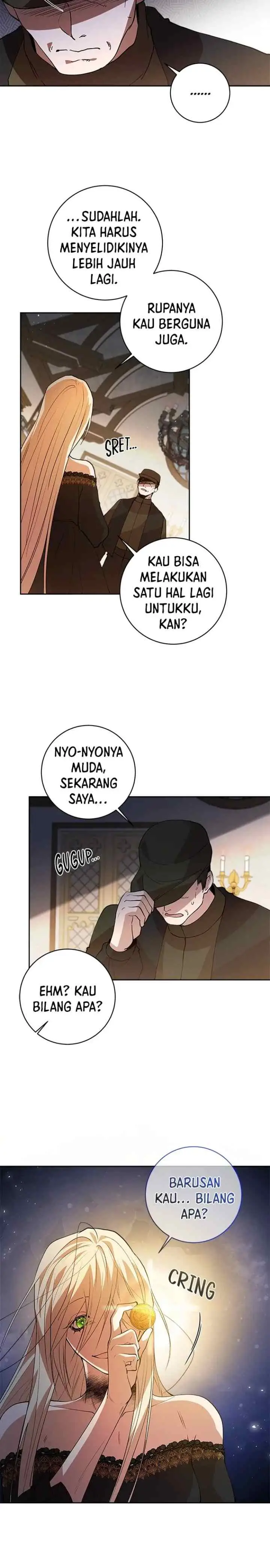 Here Reigns the Vengeful Villainess chapter 47 halaman 5