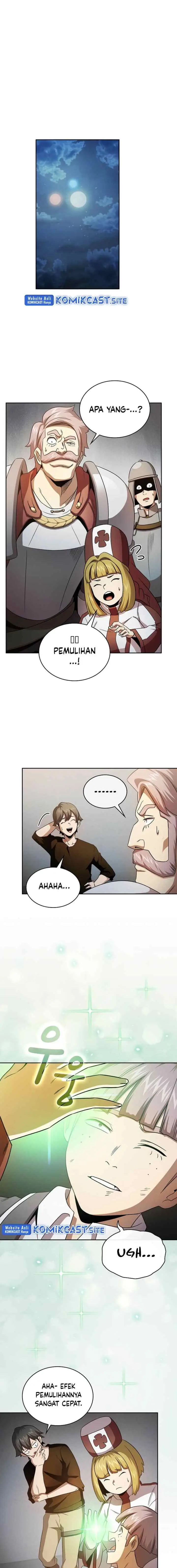 Is this Hero for Real? chapter 61 halaman 13