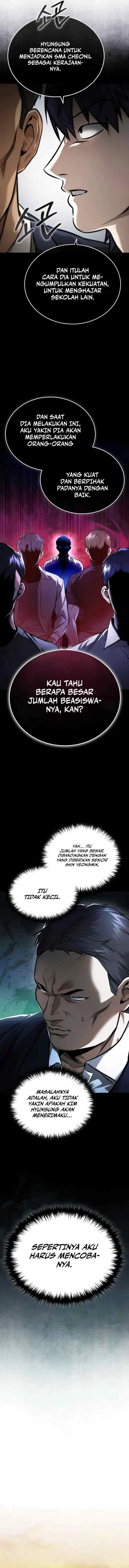 Devil Returns To School Days chapter 29 halaman 15