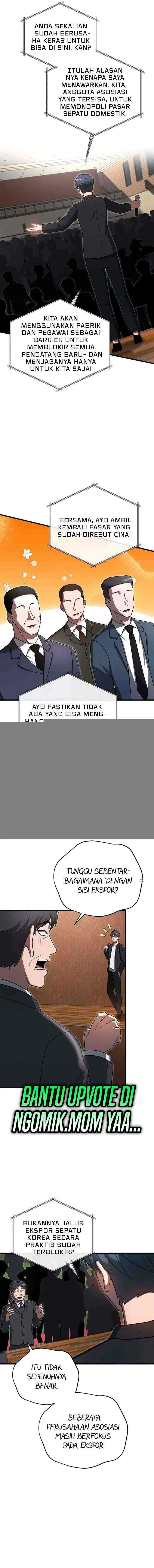 How a Catastrophic Necromancer Retires chapter 19 halaman 8