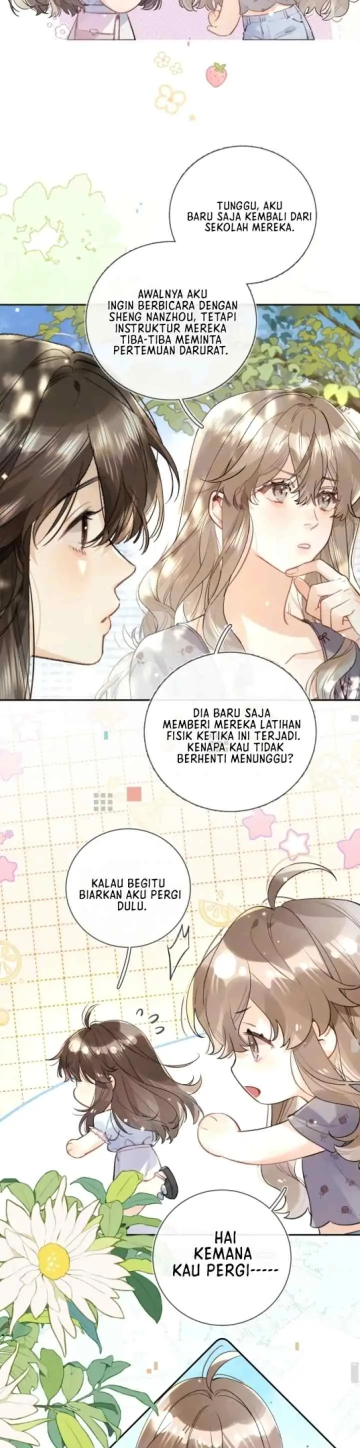 Heliotrope & Zjz chapter 78 halaman 6