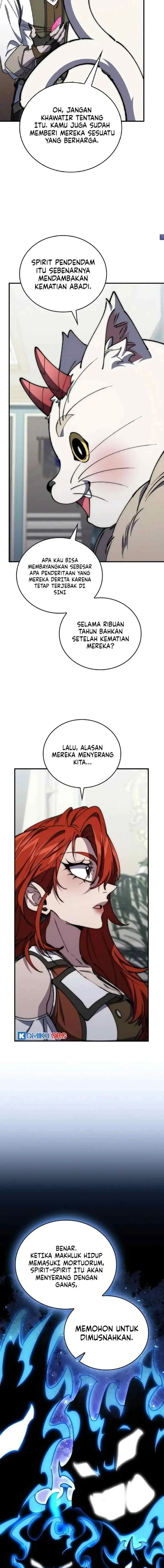 Dungeon Architect chapter 56 halaman 15