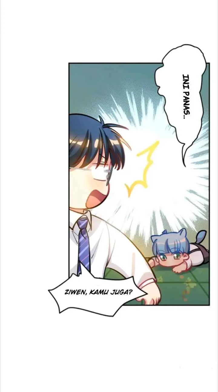 Teacher, The Wolf Is Coming! chapter 100 halaman 4