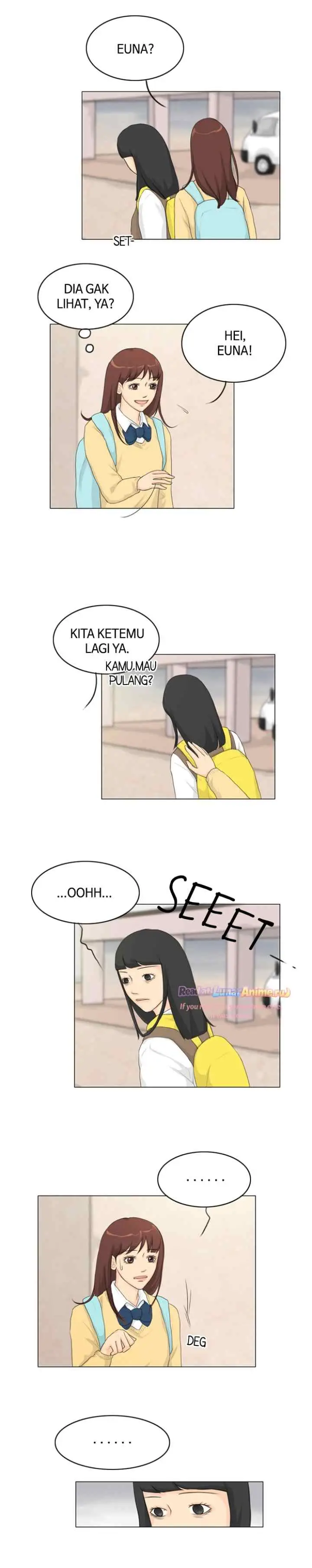 Ghost's Wife chapter 13 halaman 9