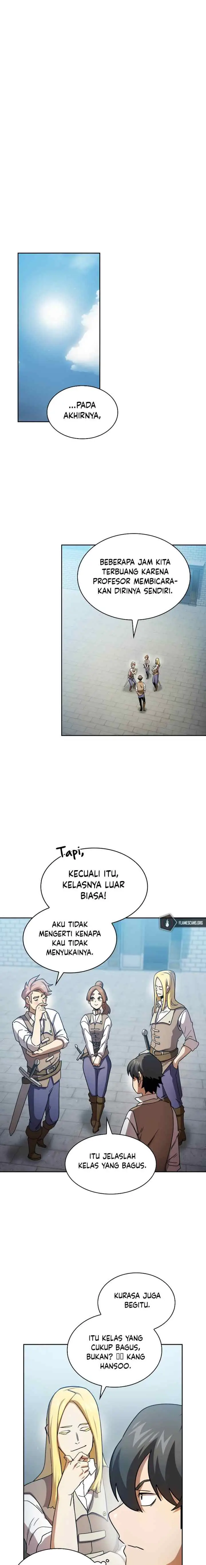 Is this Hero for Real? chapter 69 halaman 12