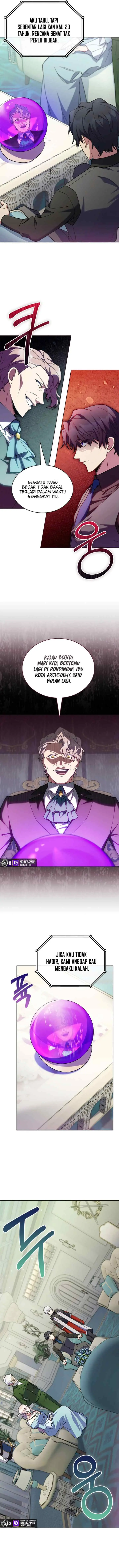 I Regressed to My Ruined Family chapter 56 halaman 12