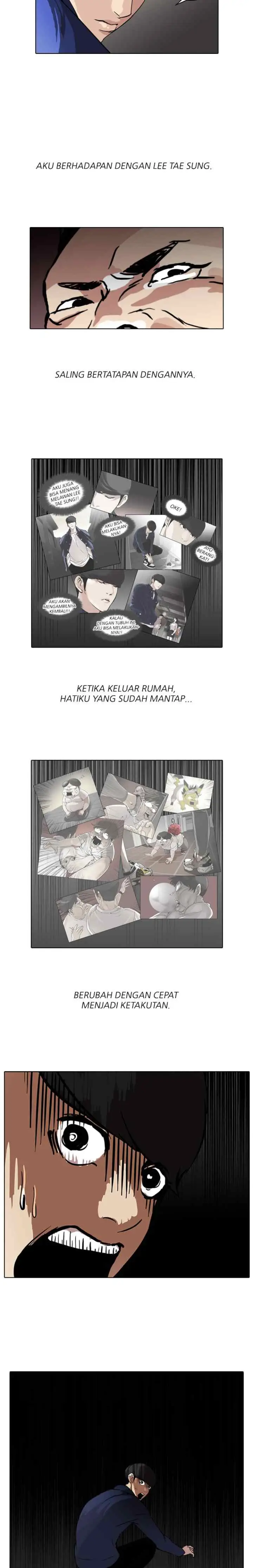 Lookism chapter 50 halaman 5