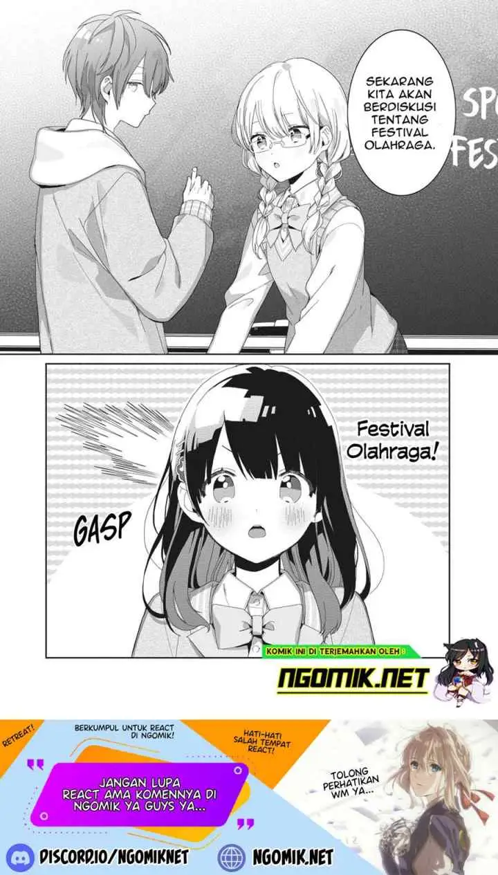 Kaishin no Ichigeki! chapter 3.1 halaman 15