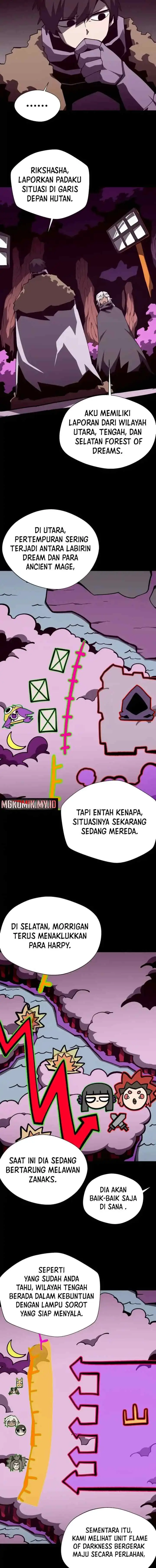 Dungeon Odyssey chapter 133 halaman 6