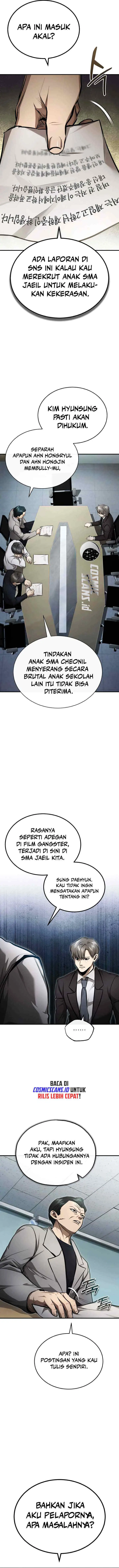 Devil Returns To School Days chapter 44 halaman 10