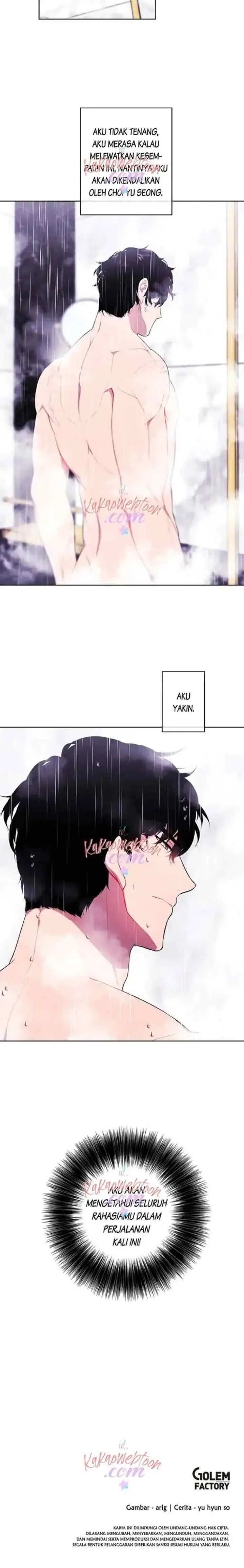I'm Alone In The Novel chapter 124 halaman 17